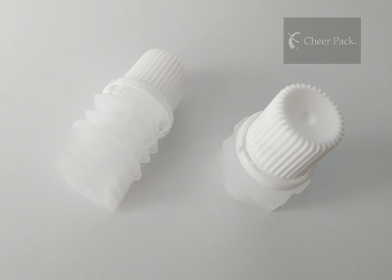 Chất liệu PE 8,6 mm Cheer Pack Chai Nhựa Nhựa Cho Chai Nâu Đựng