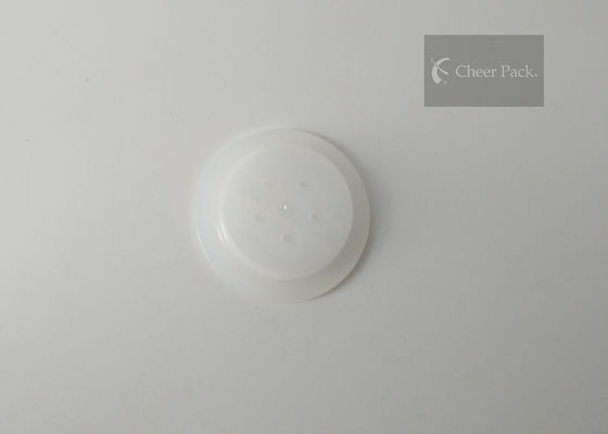 White Polyethylene một chiều Degassing Van 1,7 mm Độ dày OEM / ODM dịch vụ