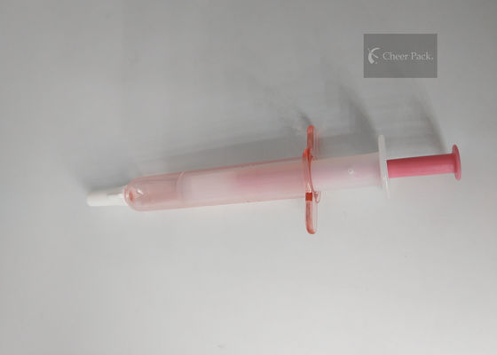 Nhựa Disposable 2 Ml Syringe 75mm Chiều dài Đối với Mask Essence, mẫu miễn phí
