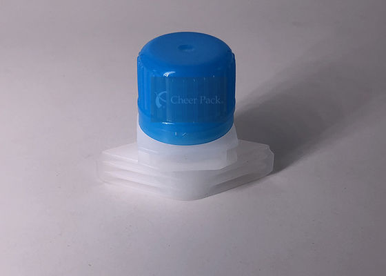 Diamerter 16mm Vật liệu nhựa PP Mũ Nhựa Nhựa cho Chai đứng