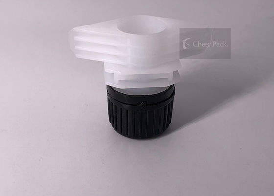 Diamerter 16mm Vật liệu nhựa PP Mũ Nhựa Nhựa cho Chai đứng