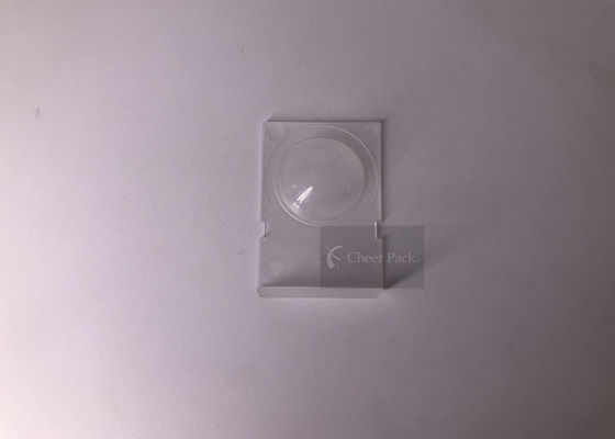 Bao bì bằng nhựa Nhựa PP nhỏ Nhỏ Bao bì Nhựa Đầy Màu Đỏ, 45 * 30 Đường kính