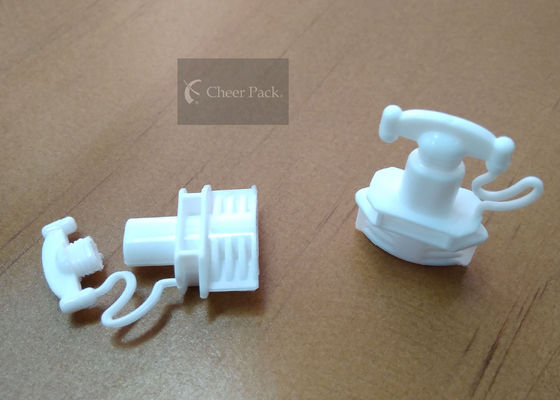 Tái chế Nhựa Chai Chai Nhỏ 8 * 6mm Cho Doypack Nhỏ Công suất