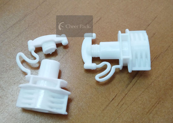 Tái chế Nhựa Chai Chai Nhỏ 8 * 6mm Cho Doypack Nhỏ Công suất