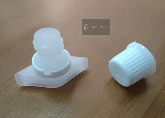 Mũ Nhựa Nhựa Nhựa Lót Thực Phẩm Cấp Độ 4.4cm Kích thước Nắp Nhẹ Nhàng Cho Bao Bì Jelly