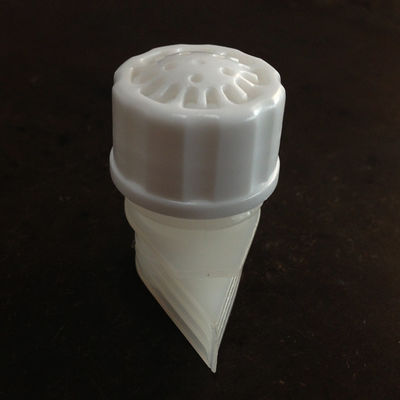 Chai nắp chai nhựa 150C tùy chỉnh cho sữa tươi / sữa chua, thiết kế theo yêu cầu