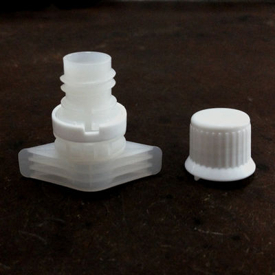 Chai nhựa cao 9.6mm PE dành cho bao bì kem mặt