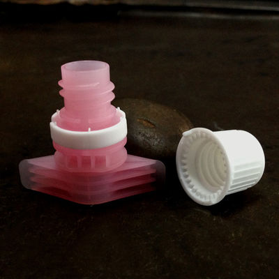 Chai nhựa cao 9.6mm PE dành cho bao bì kem mặt