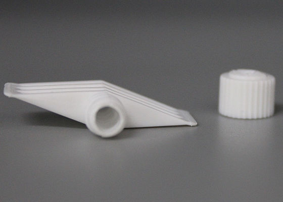 Đường kính bên trong 4.5mm nhựa Twist Spout Cap Đối với mỹ phẩm túi xách tay