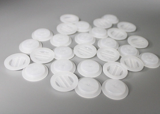 Polyethylene One Way Degassing Valve cho túi cà phê giấy với khí phát hành
