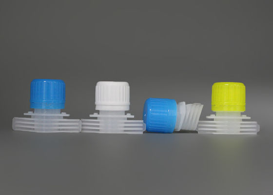 Nắp chai bằng nhựa có kích thước 10 mm / 12 mm / 16mm dùng cho túi đựng bột giặt