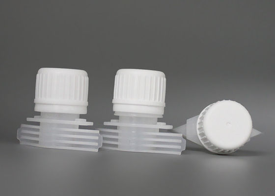 Nắp chai bằng nhựa có kích thước 10 mm / 12 mm / 16mm dùng cho túi đựng bột giặt