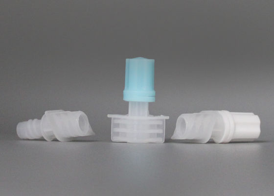 Five Millimet Pout Spout Bao gồm nhựa PE cho gói chăm sóc da