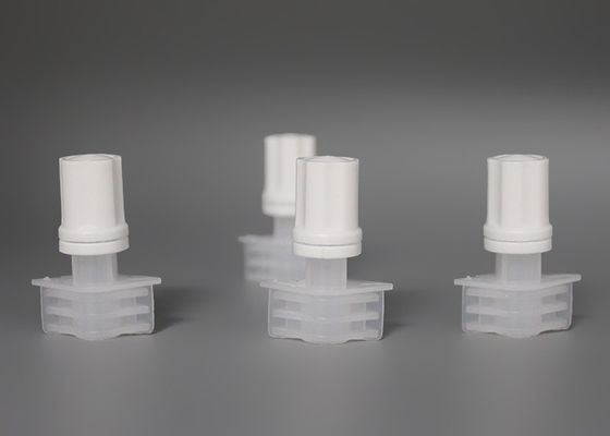 Fashional Water Proof Tiêm nhựa Pour Spout Caps Đường kính 5 milimet