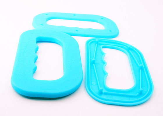 Snap - On Type PP Túi nhựa Xử lý nhiều màu được đóng gói trên 5kg Túi bột gạo