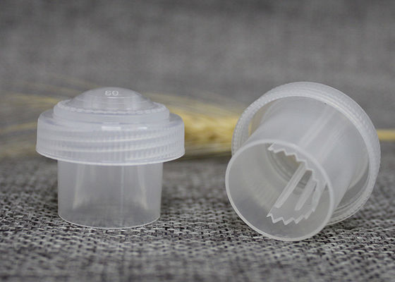 Bấm và lắc Loại hộp nhựa nhỏ Dung tích 4 gram cho gói đồ uống