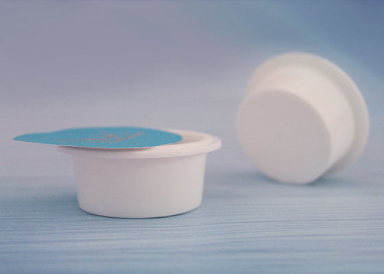 20ml Nhựa Mô hình Mặt nạ Cup Cup Pod cho Cool Tea Tree Essence Gel Texture