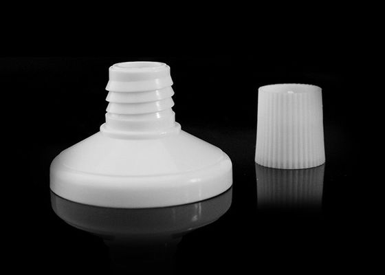 Tùy chỉnh đầu hàn ống nhựa cho BB Cream Soft Tube Container