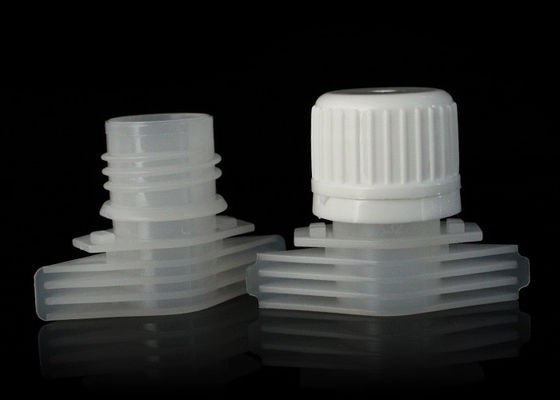 Tamper - Mũ chai bằng nhựa cho vòi linh hoạt Bao bì cá nhân