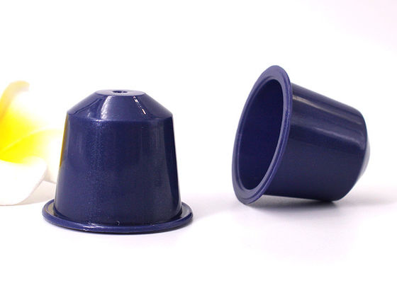 Viên nang cà phê hòa tan PP BPA miễn phí với nắp nhôm dính