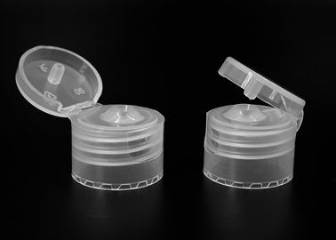 Nắp Chai Nhựa Trong Suốt Rò Rỉ 20mm - Độ Bền Cao