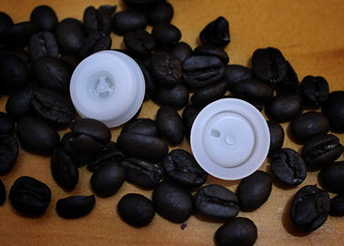 Van khử khí một chiều ngoài kích thước 19,8mm tuân thủ túi linh hoạt lưu trữ cà phê
