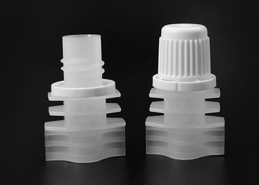 Pilfer - Proof nhựa 9.6mm Liquid Doypack Spout And Cap