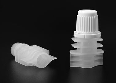 Pilfer - Proof nhựa 9.6mm Liquid Doypack Spout And Cap