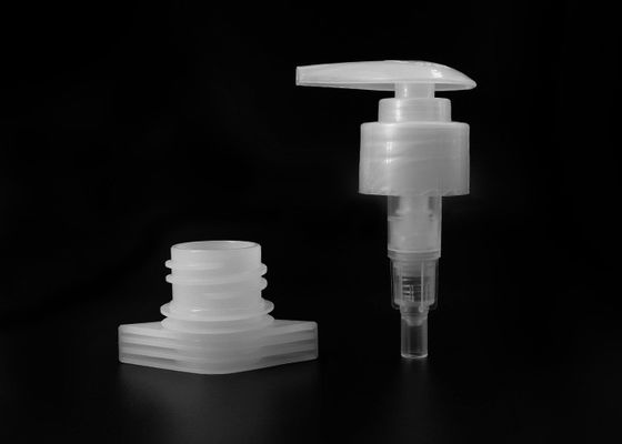Vít vòi phun nhựa SGS với đầu bơm 28mm Dia Lotion