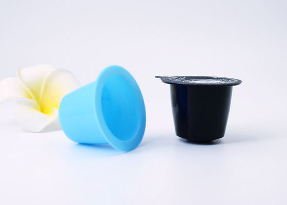 Viên nang cà phê 7ml có thể tái sử dụng bằng nhựa màu