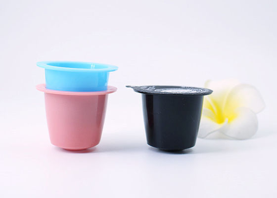 Viên nang cà phê 7ml có thể tái sử dụng bằng nhựa màu