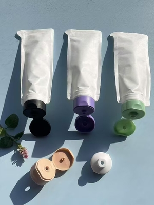 chất lượng  Revolutionize Cosmetic Packaging With Spout Pouch Tubes Affordable Customizable And Versatile nhà máy
