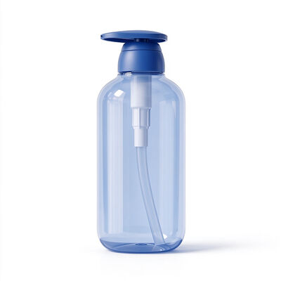 Chất lượng  500ml PET Lotion Pump Bottle | Custom Cosmetic Packaging | BPA-free recyclable PET empty bottle for shampoo, body wash, liquid soap. Custom color & logo, bulk wholesale for cosmetic brands. nhà máy