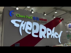 vòi túi và cốc cà phê Trang web triển lãm