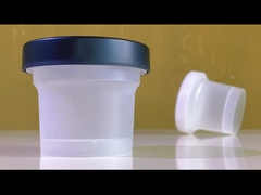 Bao bì mỹ phẩm 100ml Cream Jar