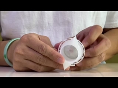 33mm Plastic Spout Caps sử dụng trên bao bì túi đứng để đóng gói thực phẩm & mỹ phẩm