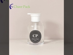 250ml Shampoo Bath Cream Shower Gel Body Lotion Bao bì mỹ phẩm Thùng chứa mỹ phẩm