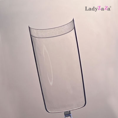 Màu tự nhiên Full Cover Đầu móng tay giả 50 miếng mỗi túi Đầu móng tay acrylic nhân tạo