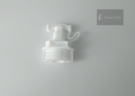 Đường kính 4mm PE Twist Spout Cap Twist - Phong cách cho túi nhỏ