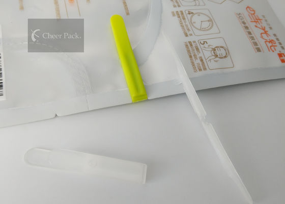 Túi nhựa màu sắc Chia Folder, Khung Khung quảng cáo OEM ODM Dịch vụ