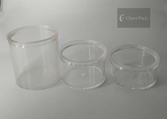 An toàn Bao Container nhựa nhỏ với Màng Niêm phong, độ dày 1,6 Mm