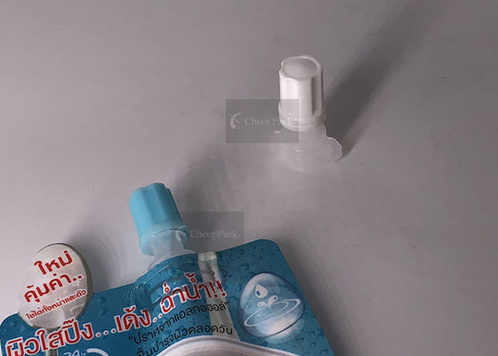 Miếng Nhựa Nhỏ Nhựa 5mm Nhỏ Nhỏ Lớp Thức ăn bằng Vật liệu PE, Màu trắng