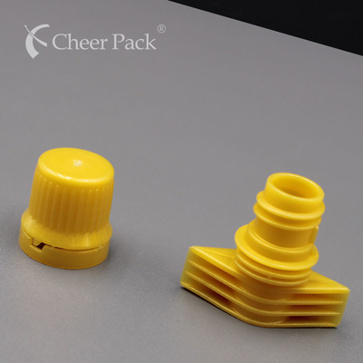 Vật liệu PE 9,6mm đường kính bên trong vỏ ống phun nhựa cho mỹ phẩm, mặt nạ, gia vị và chất tẩy rửa