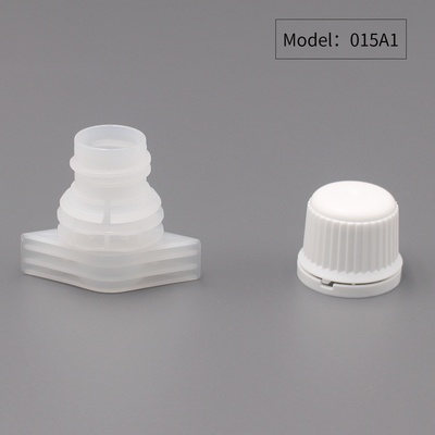 Vỏ ống phun nhựa polyethylene với đường kính bên trong 15mm cho kem chống nắng và kem dưỡng ẩm