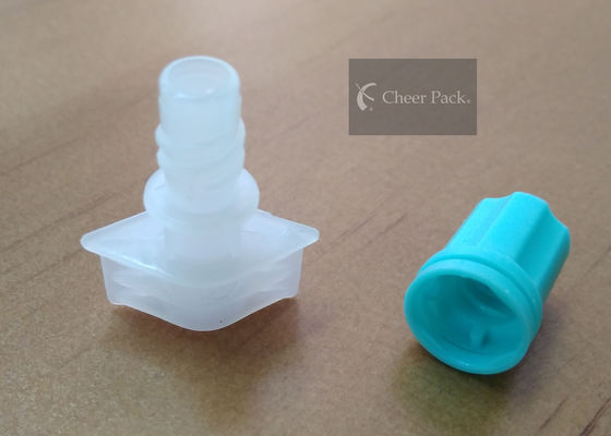 Mũ Nhựa Nhựa Nhựa Nhựa Xanh Nhỏ Đỏ Doypack, Đường kính Bên Trong 5 Mm