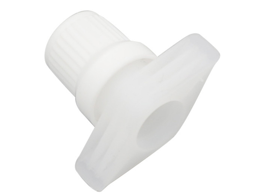 9.6mm Plastic Spout Caps With Sealing Aluminum Foil Laundry Detergent (Máy giặt bằng giấy nhôm)