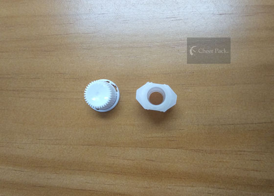 8,6 Millimeter PE nhựa Spout Caps Đối với đậu nành - Bean Milk pouch