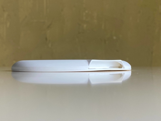 Ống lau bùn bằng nhựa chống ẩm 106,6mm