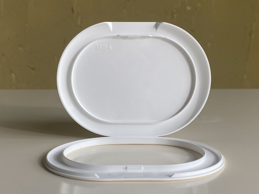 Ống lau bùn bằng nhựa chống ẩm 106,6mm