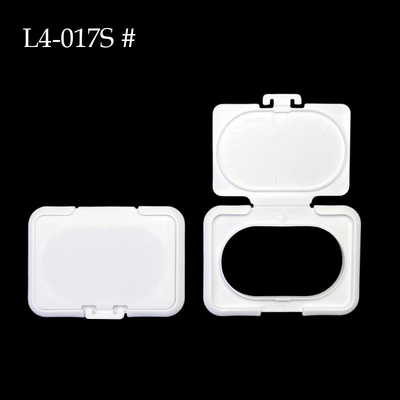 Vỏ lau ướt nhựa 80mm Đối với bao bì PP